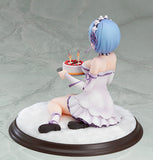 Re:Zero Starting Life in Another World Rem (Birthday Cake Ver.) 1/7 Scale Figure