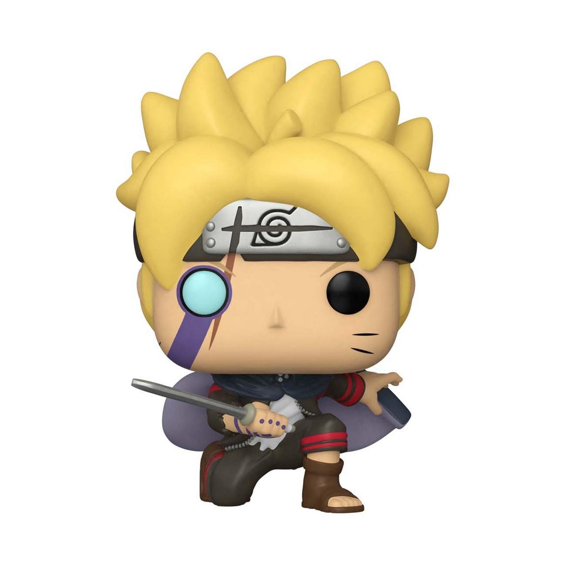 Boruto: Naruto Next Generations - Boruto Uzumaki - figurine POP