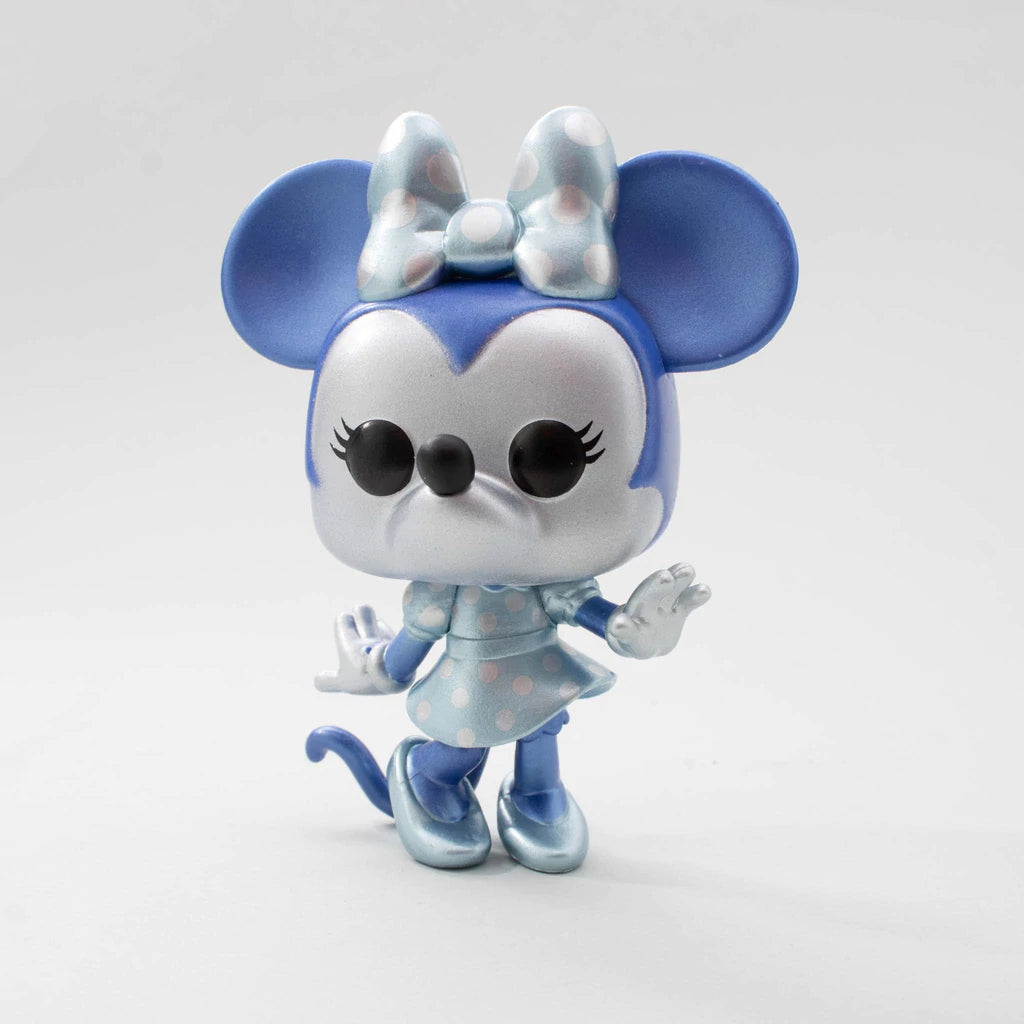 Funko pop disney shop minnie mouse