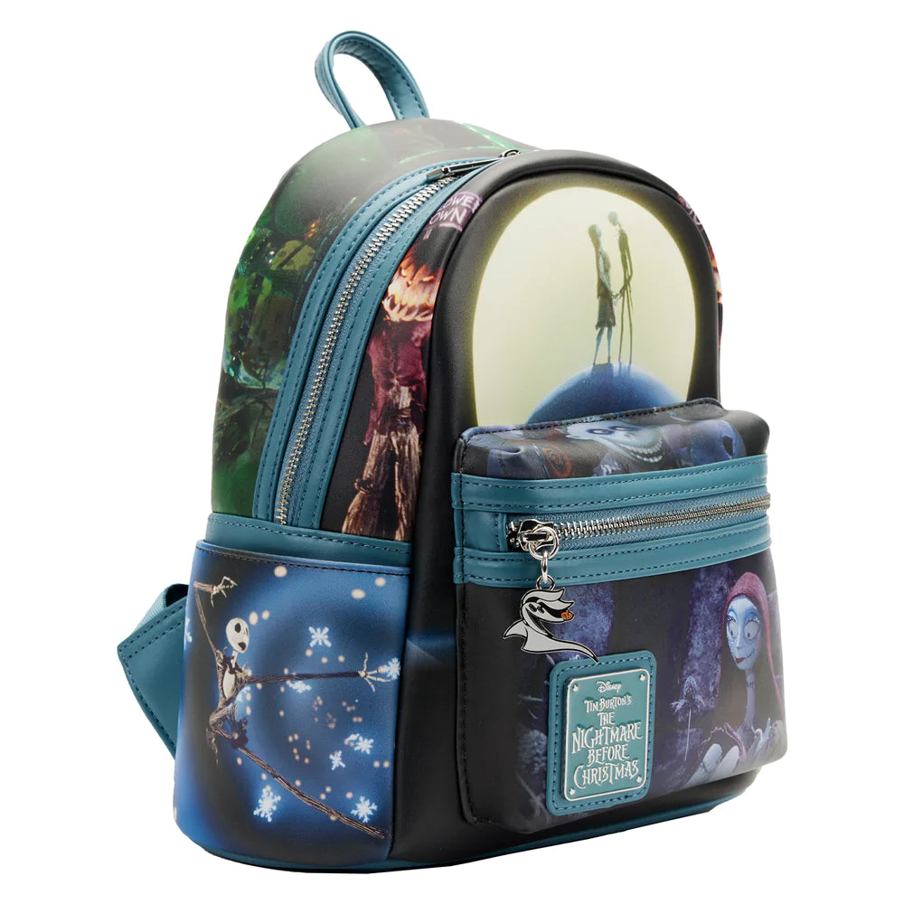 Disney The Nightmare Before Christmas Final Frame Mini Backpack