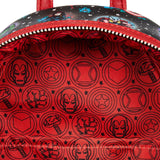 Marvel Avengers Tattoo Mini Backpack
