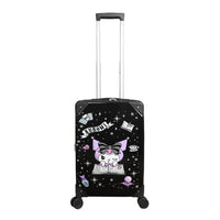 Sanrio Kuromi 20 in. Rolling Luggage