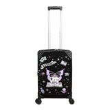 Sanrio Kuromi 20 in. Rolling Luggage