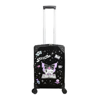 Sanrio Kuromi 20 in. Rolling Luggage