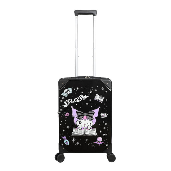Sanrio Kuromi 20 in. Rolling Luggage