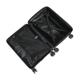 Sanrio Kuromi 20 in. Rolling Luggage