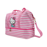 Hello Kitty Duffle Travel Bag