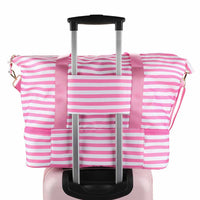 Hello Kitty Duffle Travel Bag