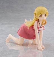 Monogatari Desktop Cute Shinobu Oshino Figure