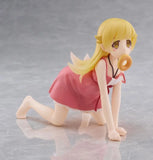 Monogatari Desktop Cute Shinobu Oshino Figure