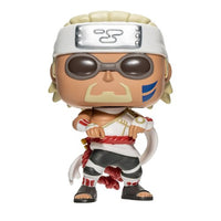 Naruto Killer Bee Entertainment Earth Exclusive Funko Pop