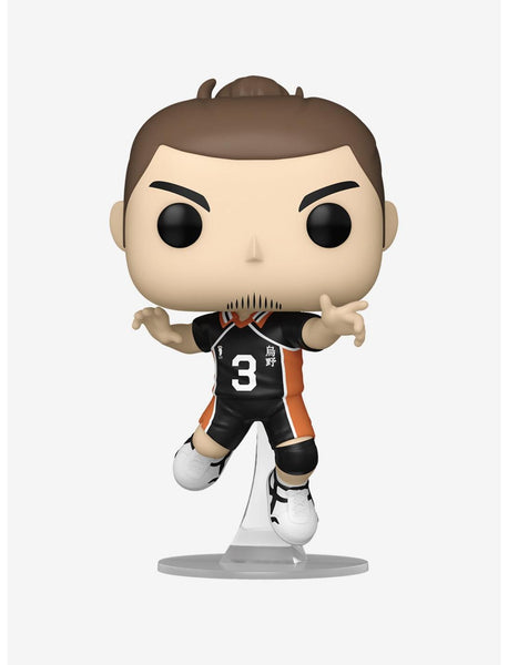 Haikyu!! Asahi Azumane Funko Pop