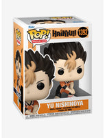 Haikyu!! Yu Nishinoya Funko Pop