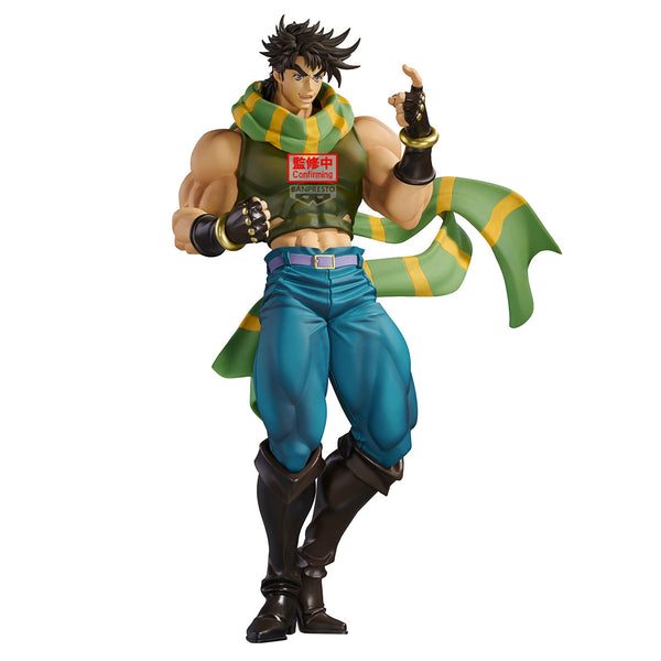 JoJo’s Bizarre Adventure: Battle Tendency Mometria Joseph Joestar
