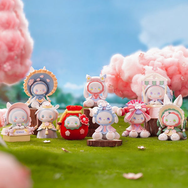 Emma Secret Forest Cherry Blossom Party Blind Box
