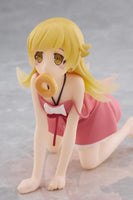 Monogatari Desktop Cute Shinobu Oshino Figure