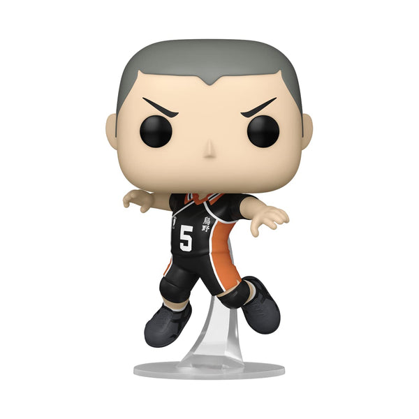 Haikyu!! Ryunosuke Tanaka Funko Pop