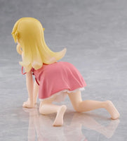 Monogatari Desktop Cute Shinobu Oshino Figure