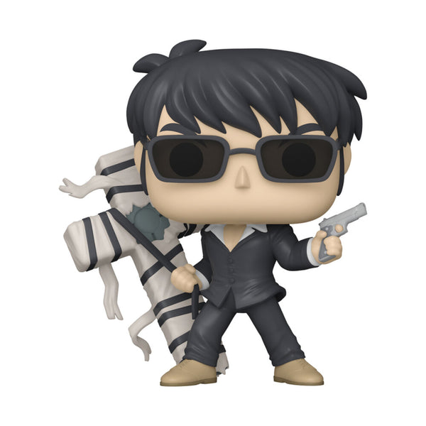 Trigun Nicholas Woodward Funko Pop