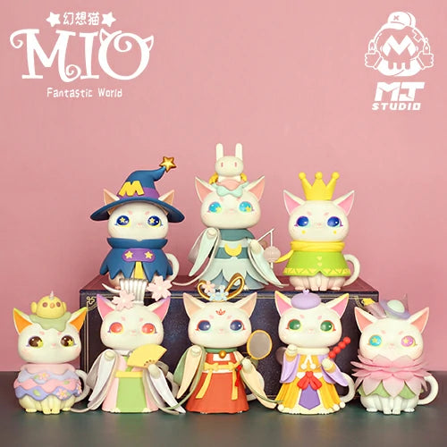MIO Cat Fantastic World Blind Box