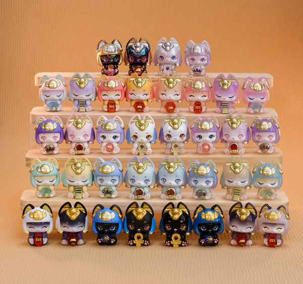 Aaru Sweet Idol Series Blind Box