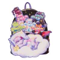 Care Bears x Universal Monsters Scary Dreams Mini-Backpac