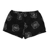 KPop Demon Hunters All-Over Print Women’s Plush Shorts With Drawstring And Pockets