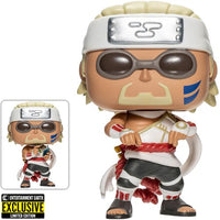Naruto Killer Bee Entertainment Earth Exclusive Funko Pop