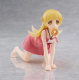 Monogatari Desktop Cute Shinobu Oshino Figure