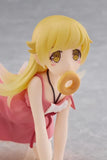 Monogatari Desktop Cute Shinobu Oshino Figure