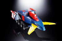 GX-66 Trider G7 Soul of Chogokin Bandai Tamashii Nations