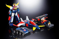 GX-66 Trider G7 Soul of Chogokin Bandai Tamashii Nations