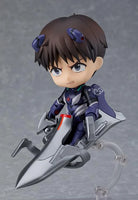 Rebuild of Evangelion Shinji Ikari Plugsuit Version Nendoroid Action Figure
