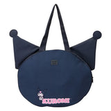 Sanrio Kuromi Cosplay Canvas Tote Bag