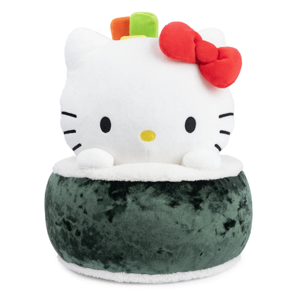 Hello Kitty Sushi 10" Plush