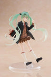 Hatsune Miku Fashion Preppy Ver. Figure
