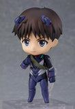Rebuild of Evangelion Shinji Ikari Plugsuit Version Nendoroid Action Figure