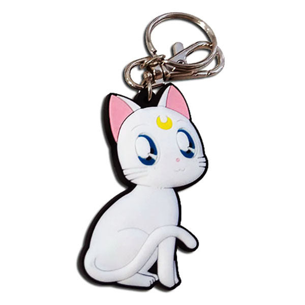 Sailor Moon Artemis PVC Keychain