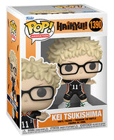 Haikyu!! Kei Tsukishima Funko Pop