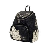 Loungefly Disney Mickey & Friends Artist Sketch Mini Backpack