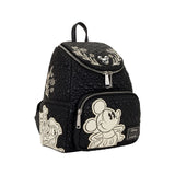 Loungefly Disney Mickey & Friends Artist Sketch Mini Backpack