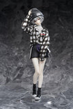Neon Genesis Evangelion Rei Ayanami Radio EVA Original Color Ver. Part 3 1/7 Scale Figure