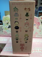 Teennar High School Student's Club Blind Box Doll