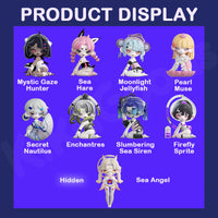 ULEE Deep Sea Series Blind Box