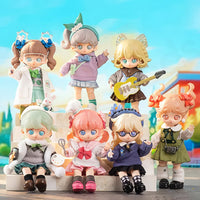 Teennar High School Student's Club Blind Box Doll