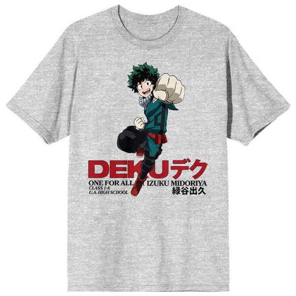 MY HERO ACADEMIA DEKU UNISEX T-SHIRT