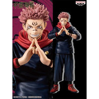 Jujutsu Kaisen Sukuna Figure
