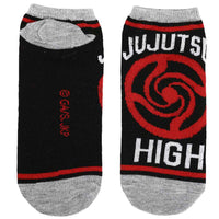Jujustu Kaisen Character 5-Pair Ankle Socks