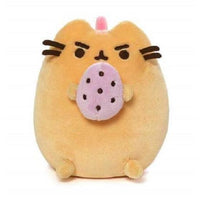PUSHEENOSAURUS STRAWBERRY BANANA STANDING WITH EGG