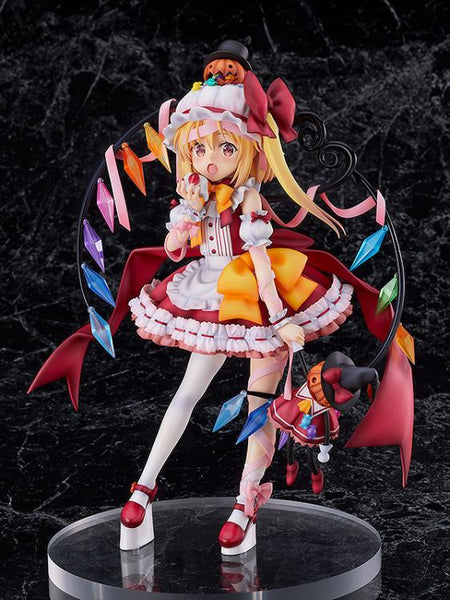 Touhou Project Flandre Scarlet (AQ) 1/7 Scale Figure